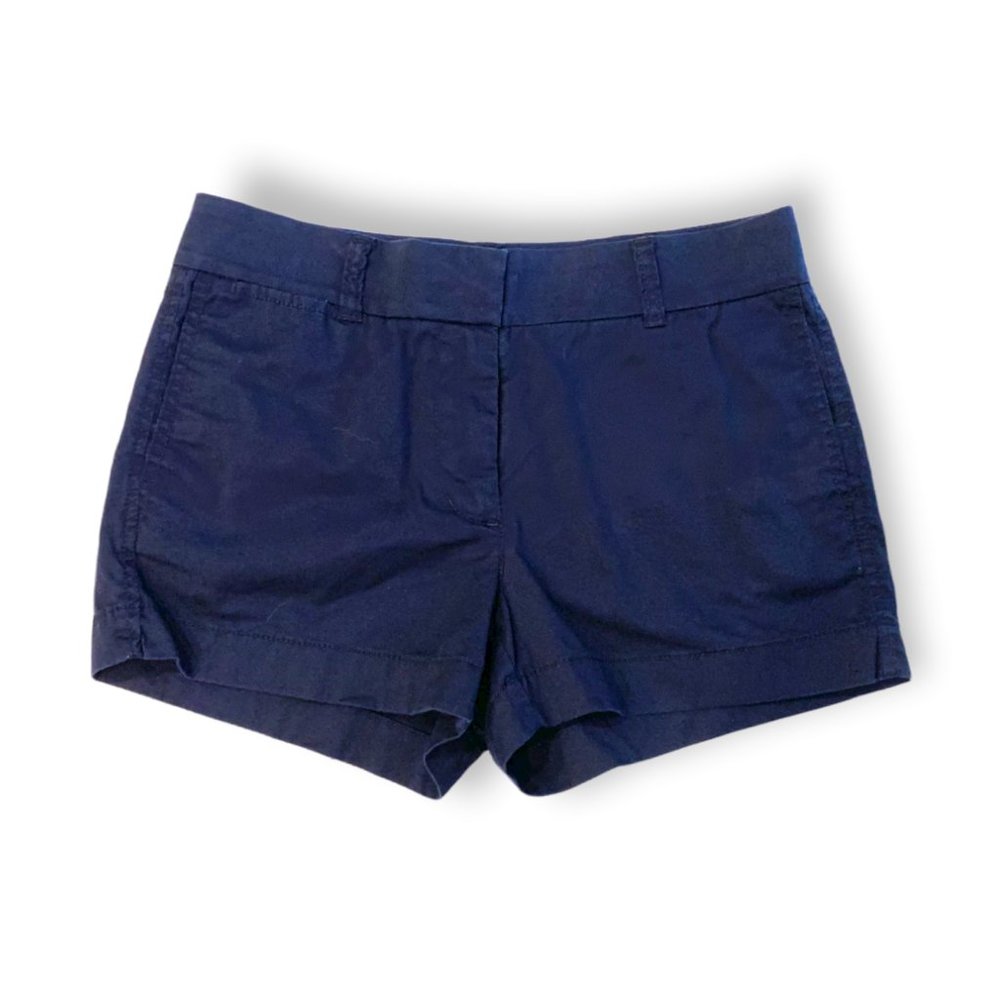J.Crew chino shorts